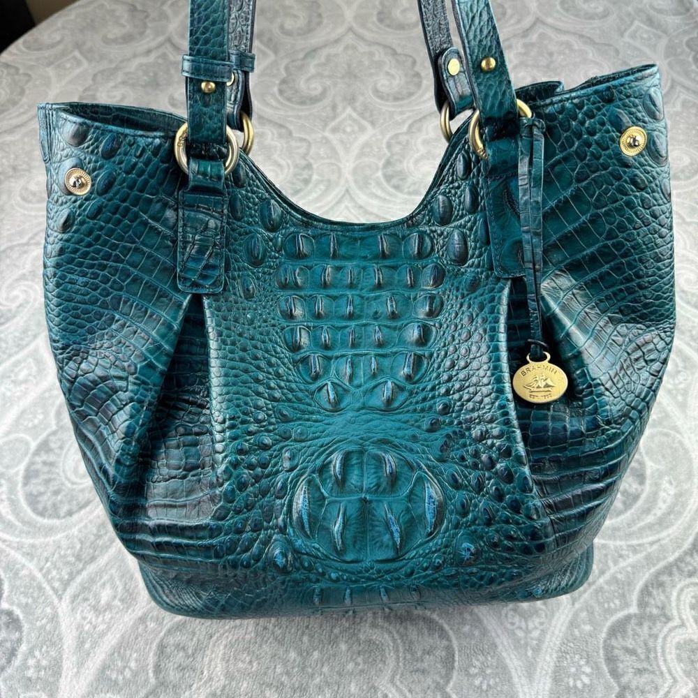 Womens Brahmin Bristol Hobo Bag